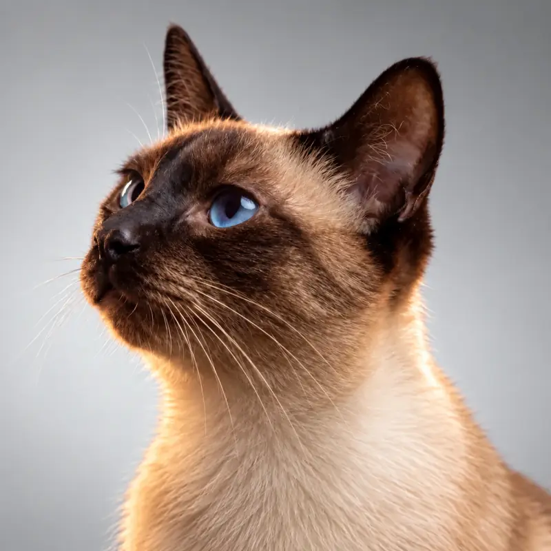 Gato siamês